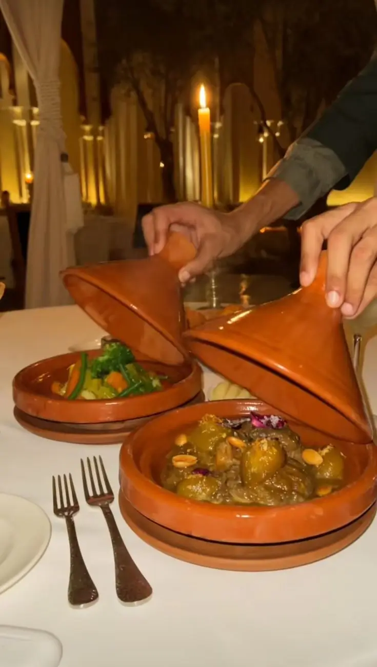 Tajine Marroquí
