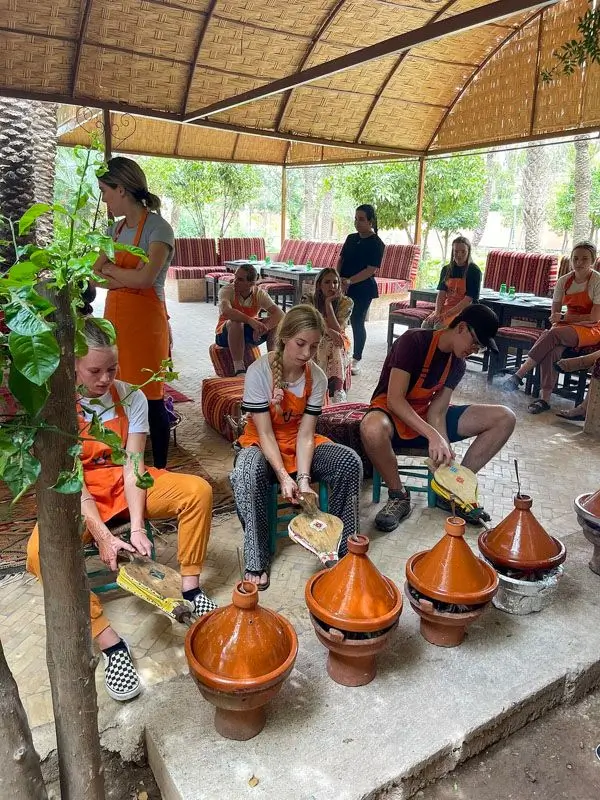 Cooking Class