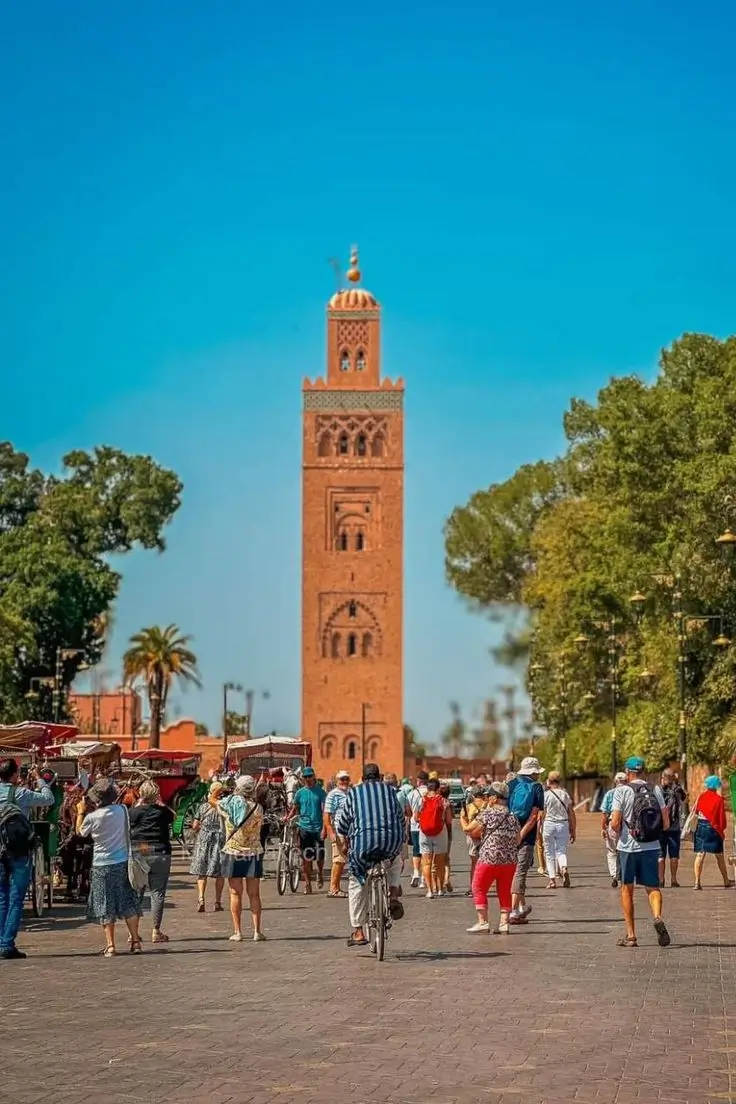 Guided City Tour Marrakech