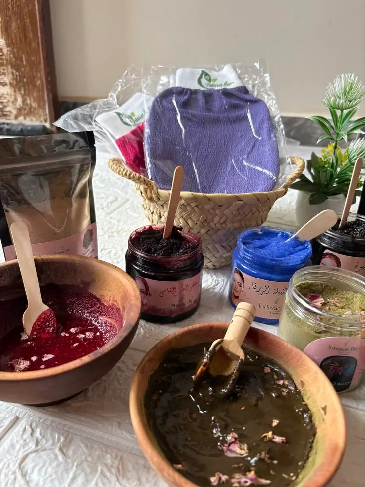 Hammam Marroquí Tradicional