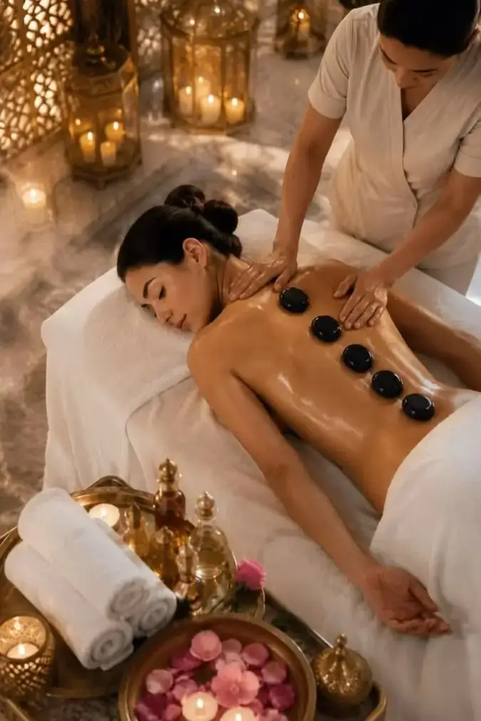 Experiencia de Spa
