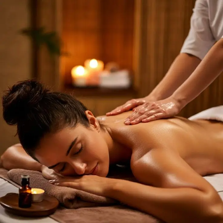 Wellness Spa & Hammam