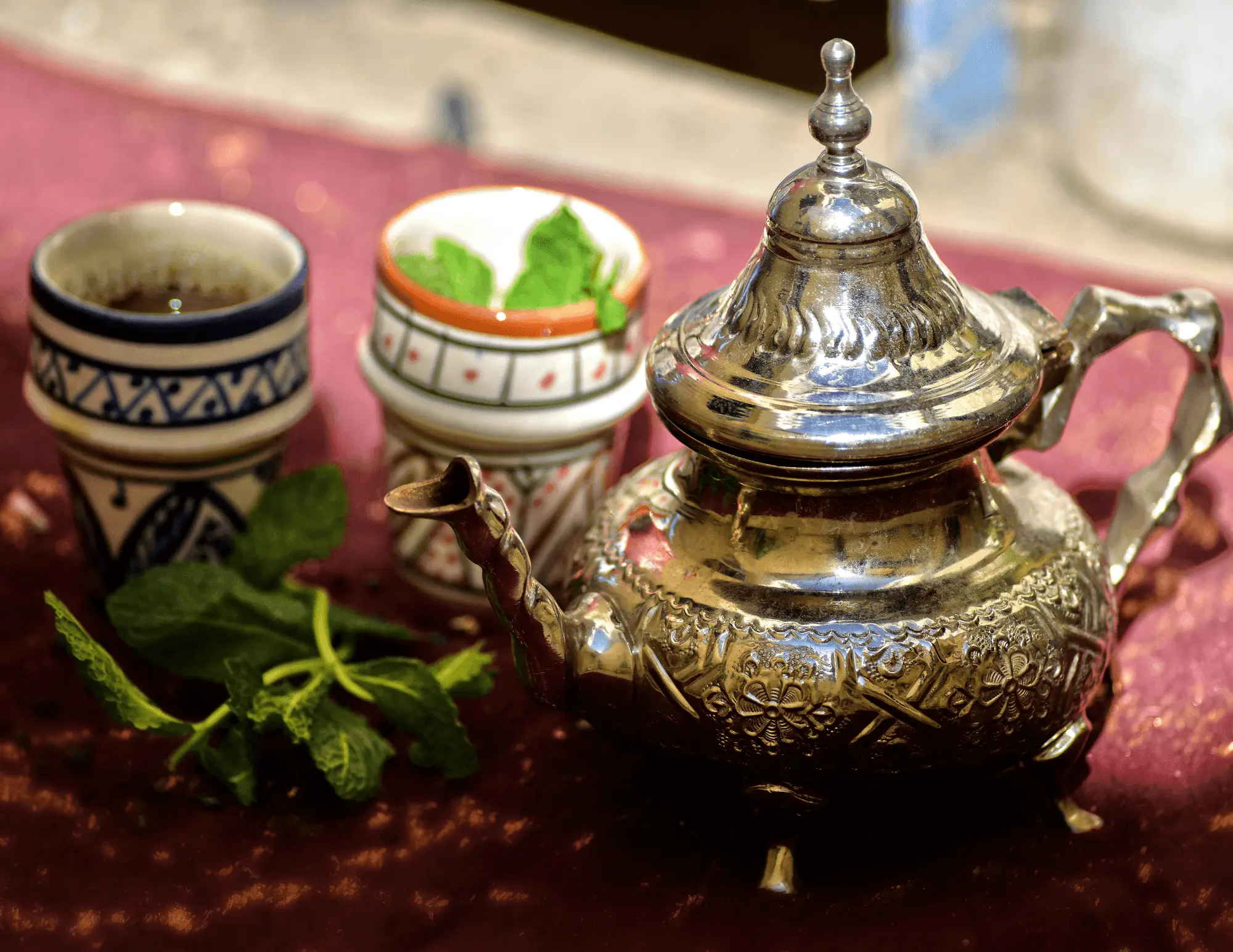 Clase de Cocina Marroquí en Marrakech