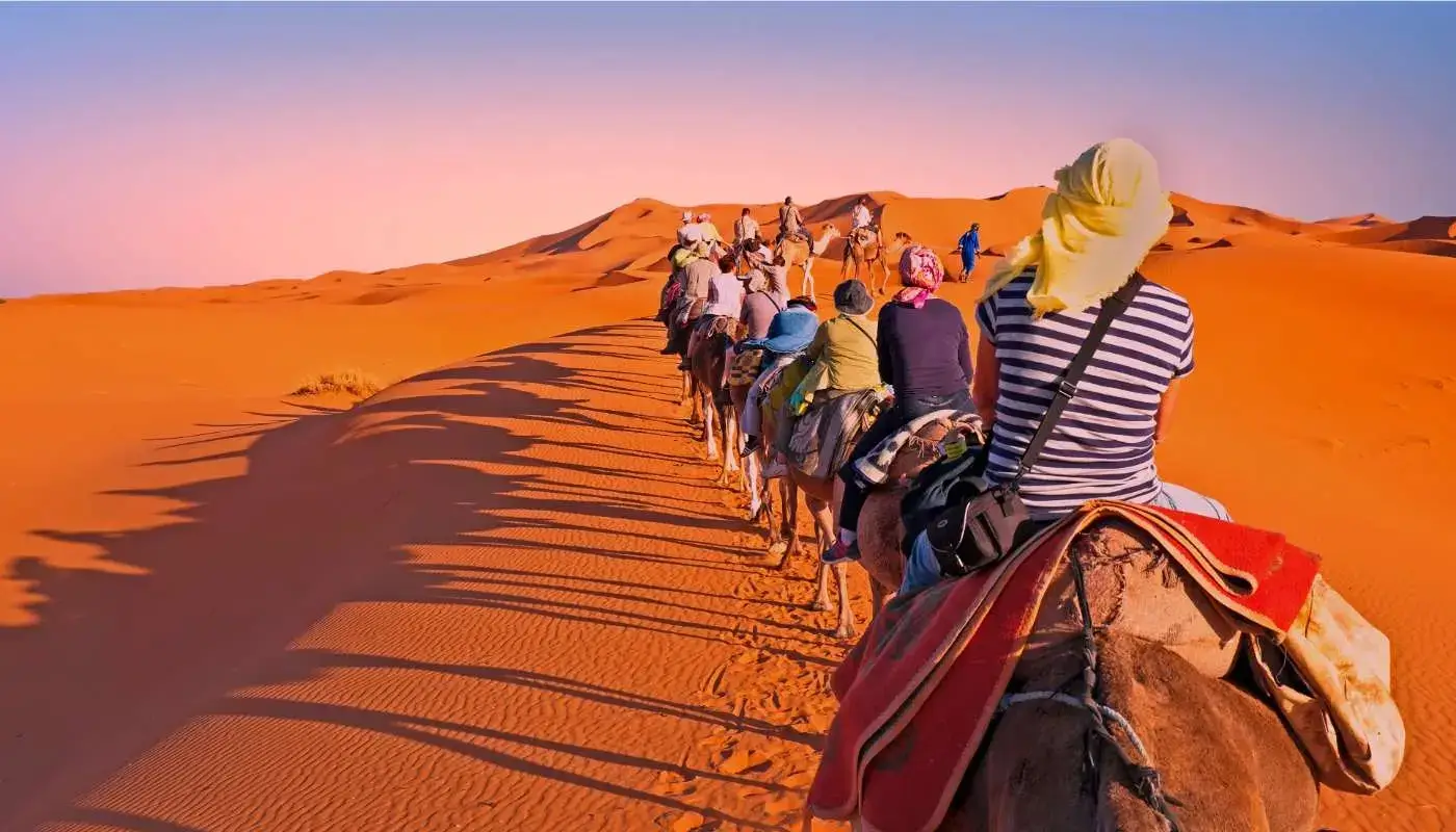 Morocco Daily Trip Experience