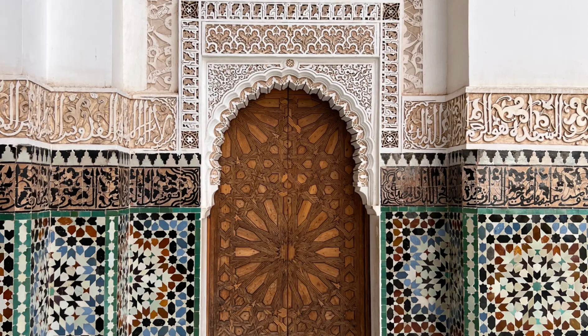 Morocco Contact Banner