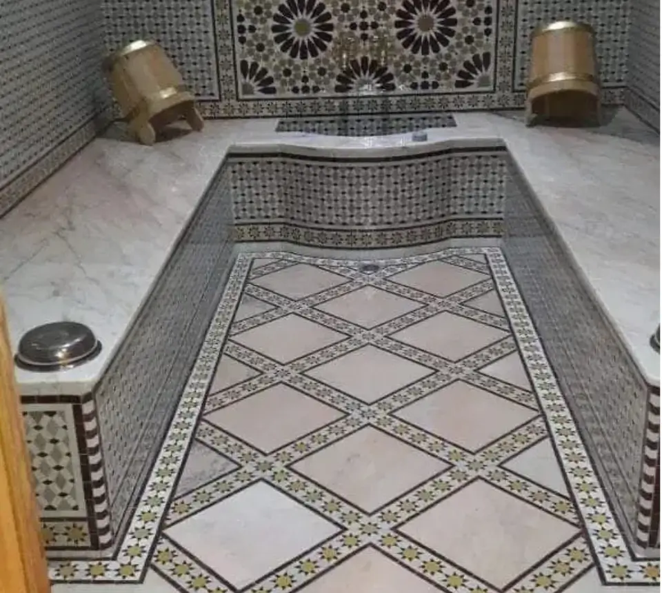 Hammam Marroquí Tradicional