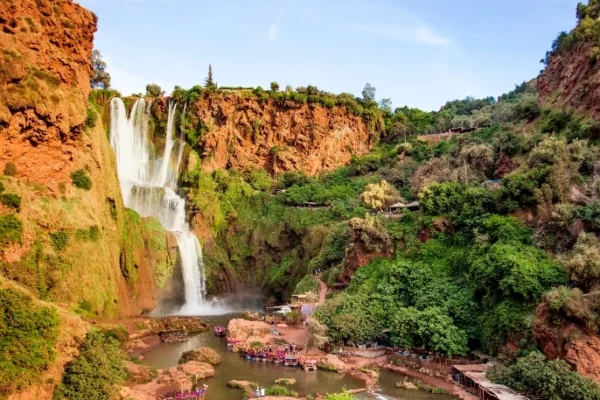 Ouzoud Waterfalls Day Trip From Marrakech