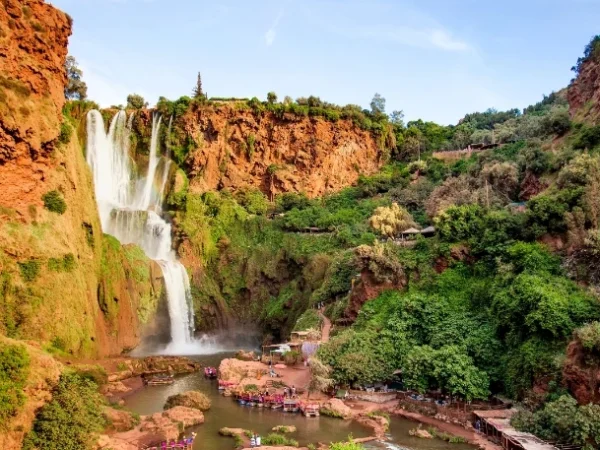 Ouzoud Waterfalls Day Trip From Marrakech